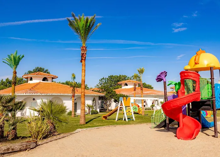 Resort Cala Nostra Marotta